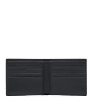 ARMANI EXCHANGE ESSENTIAL Ledergeldb&ouml;rse - Brieftaschen Herren