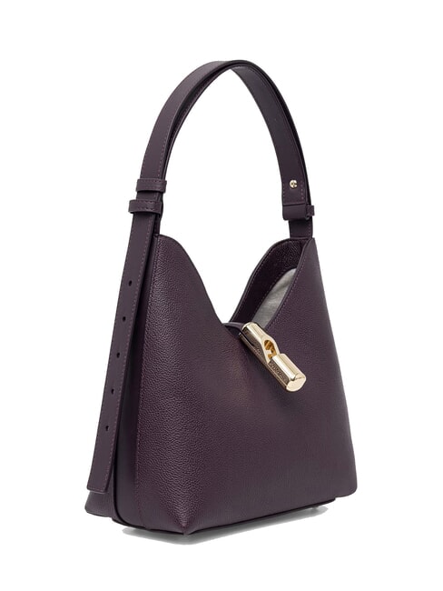 GOCCIA Schultertasche, Leder Winterbl&uuml;te - Damentaschen