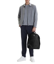 GUESS MILANO 13-Zoll-Laptop-Rucksack - Rucks&auml;cke f&uuml;r Schule &amp; Freizeit