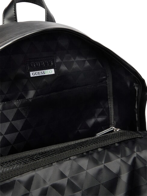 MILANO 13-Zoll-Laptop-Rucksack SCHWARZ - Rucks&auml;cke f&uuml;r Schule &amp; Freizeit
