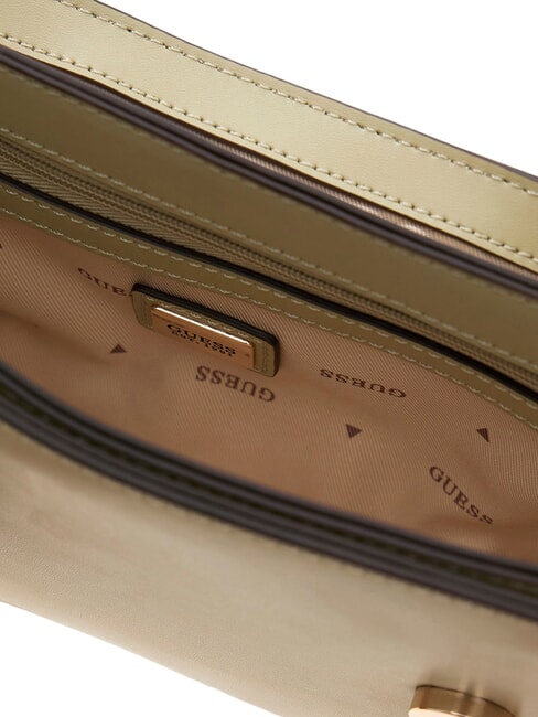 JANIE Mini-Schultertasche Salbei - Damentaschen
