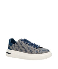 GUESS ELBA Damen-Sneaker Blau - Herrenschuhe - 2