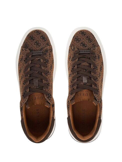 ELBA Damen-Sneaker braun - Herrenschuhe