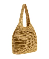 GUESS RAFFIA Strandtasche mit Schultergurt - Damentaschen