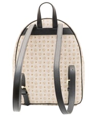 POLLINI HERITAGE Rucksack schwarzes Elfenbein - Damentaschen - 3