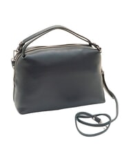 GIANNI CHIARINI ALIFA Ledertasche mit Schultergurt Samtgr&uuml;n - Damentaschen - 2