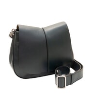 GIANNI CHIARINI HELENA ROUND Schultertasche mit Schultergurt Samtgr&uuml;n - Damentaschen - 2