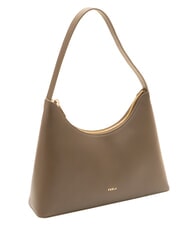 FURLA DIAMANTE Schultertasche, Leder - Damentaschen