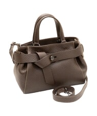 GIANNI CHIARINI MIRANDA Lederhandtasche mit Schulterriemen ausgedr&uuml;ckt - Damentaschen - 2