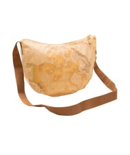 ALVIERO MARTINI PRIMA CLASSE SOFT RANCH Schultertasche, GEO-Print olivgr&uuml;n - Damentaschen - 2