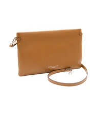 GIANNI CHIARINI HERMY Lederclutch mit Schulterriemen Waln&uuml;sse - Damentaschen - 2