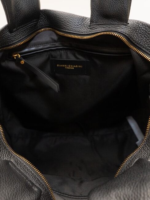 SURIA Handtasche/Tragetasche Schwarz - Damentaschen