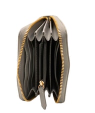 MARIO VALENTINO SAPHIRA RE Rei&szlig;verschluss-Geldb&ouml;rse Anthrazit - Brieftaschen Damen - 2