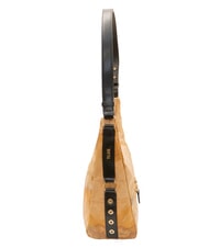 ALVIERO MARTINI PRIMA CLASSE SOFT RANCH Umh&auml;ngetasche Schwarz - Damentaschen - 4