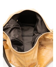 ALVIERO MARTINI PRIMA CLASSE SOFT RANCH Umh&auml;ngetasche Schwarz - Damentaschen - 6