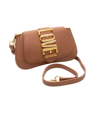 LOVE MOSCHINO LOVEBUG Schultertasche / Umh&auml;ngetasche LEDER - Damentaschen - 2