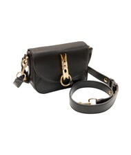 LOVE MOSCHINO PINNED LOVE Mini-Handtasche mit Schulterriemen Schwarz - Damentaschen - 2
