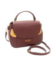 ALVIERO MARTINI PRIMA CLASSE WEST CITY Handtasche Burgund - Damentaschen - 2