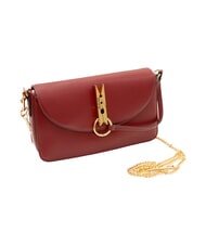 LOVE MOSCHINO SMART DAILY Umh&auml;ngetasche Wein - Damentaschen - 2