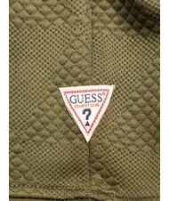 GUESS ALL OVER JACQUARD Rundhals-Sweatshirt - Sweatshirts Herren