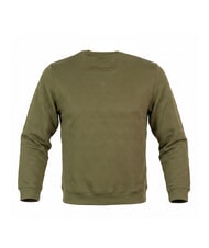 GUESS ALL OVER JACQUARD Rundhals-Sweatshirt ao macro 4g triangle - Sweatshirts Herren - 3