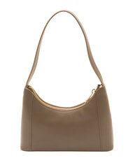 FURLA DIAMANTE Schultertasche, Leder Mahagoni - Damentaschen - 3
