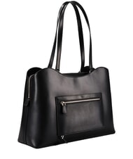 GUESS JANIE Schultertasche SCHWARZ - Damentaschen - 3