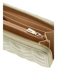GUESS CHERYL Mittlere Geldb&ouml;rse Salbei - Brieftaschen Damen - 2