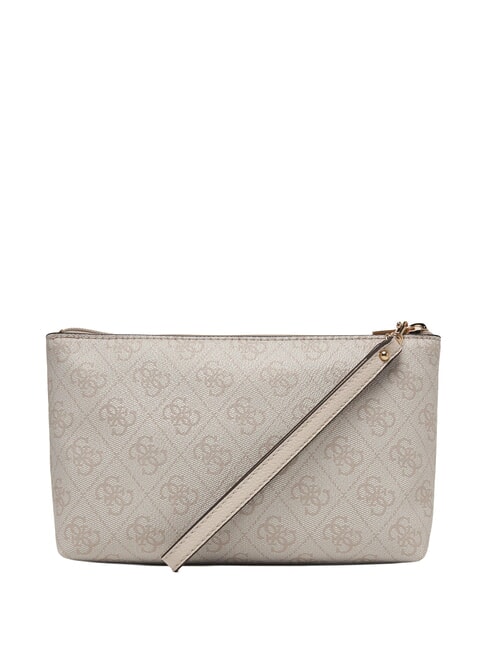 LAUREL 2 Clutch mit Manschette Knochenlogo - Damentaschen