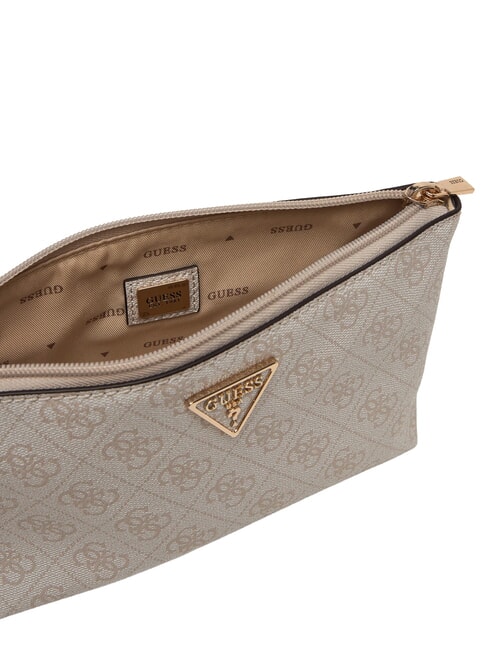 LAUREL 2 Clutch mit Manschette Knochenlogo - Damentaschen