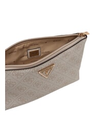 GUESS LAUREL 2 Clutch mit Manschette Knochenlogo - Damentaschen - 3