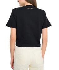 GUESS MARINA Baumwoll-T-Shirt - T-Shirts und Tops f&uuml;r Damen