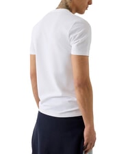 GUESS NEW TECH STRETCH Kurzarm-T-Shirt - Herren-T-Shirts