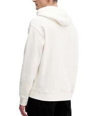 GUESS JEANS BAKER Kapuzenpullover Alabasterwei&szlig; - Sweatshirts Herren - 2