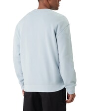 GUESS JEANS REG Baumwoll-Sweatshirt - Sweatshirts Herren
