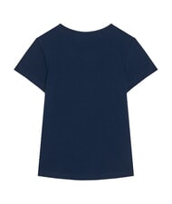 GUESS KID Baumwoll-T-Shirt geheimes Blau - Kinder-T-Shirt - 2