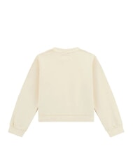 GUESS KID M&auml;dchen-Sweatshirt fettarmer Latte - Sweatshirts Kinder - 2