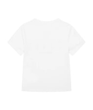 GUESS KID M&auml;dchen-Baumwoll-T-Shirt - Kinder-T-Shirt