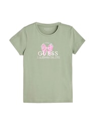 GUESS KID Baumwoll-T-Shirt - Kinder-T-Shirt