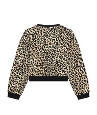 GUESS KID M&auml;dchen-Baumwoll-Sweatshirt - Sweatshirts Kinder