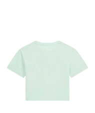 GUESS KID Baumwoll-T-Shirt - Kinder-T-Shirt