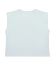 GUESS KID Baumwoll-Tanktop - Kinder-T-Shirt