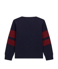 GUESS HEAVY Lang&auml;rmeliges Poloshirt - Kinder-T-Shirt