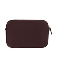 COCCINELLE TEBE Schultertasche aus strukturiertem Leder Beere - Damentaschen - 3