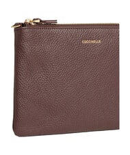 COCCINELLE BEST CROSSBODY Minitasche aus Leder Beere - Damentaschen - 5