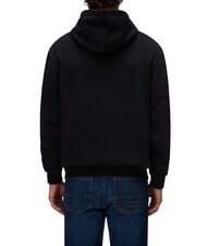 NAPAPIJRI B-BOX LOGO H WI Kapuzenpullover schwarze Sch&ouml;nheit - Sweatshirts Herren - 2