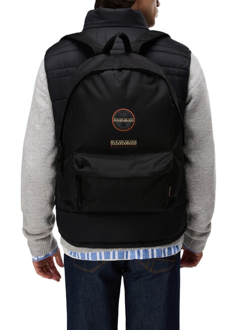 VOYAGE 3 Rucksack schwarz 041 - Rucks&auml;cke f&uuml;r Schule &amp; Freizeit