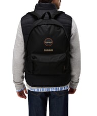 NAPAPIJRI VOYAGE 3 Rucksack schwarz 041 - Rucks&auml;cke f&uuml;r Schule &amp; Freizeit - 2