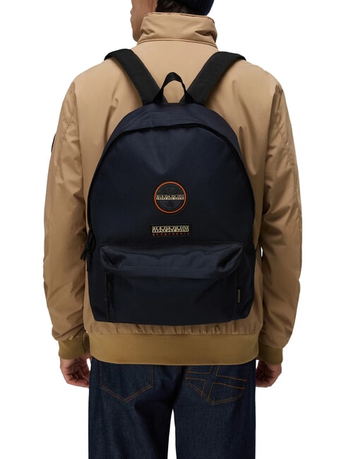 VOYAGE 3 Rucksack blu marine - Rucks&auml;cke f&uuml;r Schule &amp; Freizeit