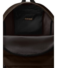 NAPAPIJRI VOYAGE 3 Rucksack dunkelbraun - Rucks&auml;cke f&uuml;r Schule &amp; Freizeit - 4